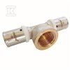 TRÓJNIK ZAPRASOWYWANY GW 16MM X 1/2 profil U ZTW1612_ON